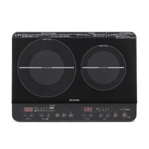 Bếp từ dương iris ohyama ihk-w13-b