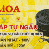 Biến áp LIOA 1.5kVA tự ngẫu chuyển điện từ 220V sang điện 100V và 120V cho mọi thiết bị điện