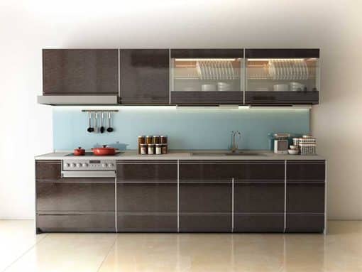 Bộ tủ nhà bếp takara standard lemure