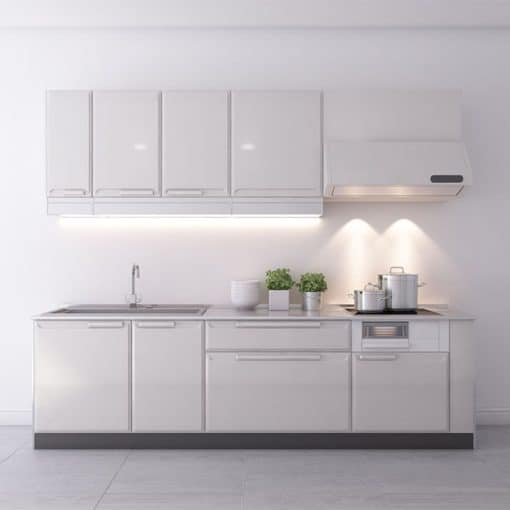 Bộ tủ nhà bếp takara standard ritela
