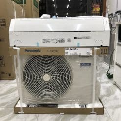 Điều Hòa Panasonic Cs-222Dfl 9000Btu Thiết Kế 2 Chiều Có Inverter