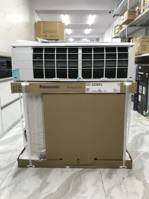 Điều hòa panasonic cs-222dfl 9000btu thiết kế 2 chiều có inverter