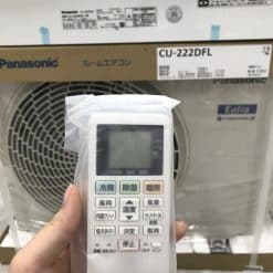 Điều Hòa Panasonic Cs-222Dfl 9000Btu Thiết Kế 2 Chiều Có Inverter