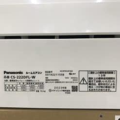 Điều Hòa Panasonic Cs-222Dfl 9000Btu Thiết Kế 2 Chiều Có Inverter