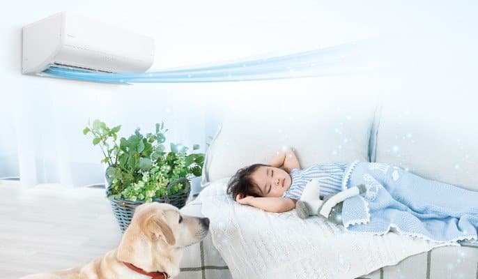 Điều Hòa Panasonic Cs-280Dfl 12000Btu Thiết Kế 2 Chiều Có Inverter Điều Hòa Panasonic Cs-280Dfl 12000Btu Thiết Kế 2 Chiều Có Inverter
