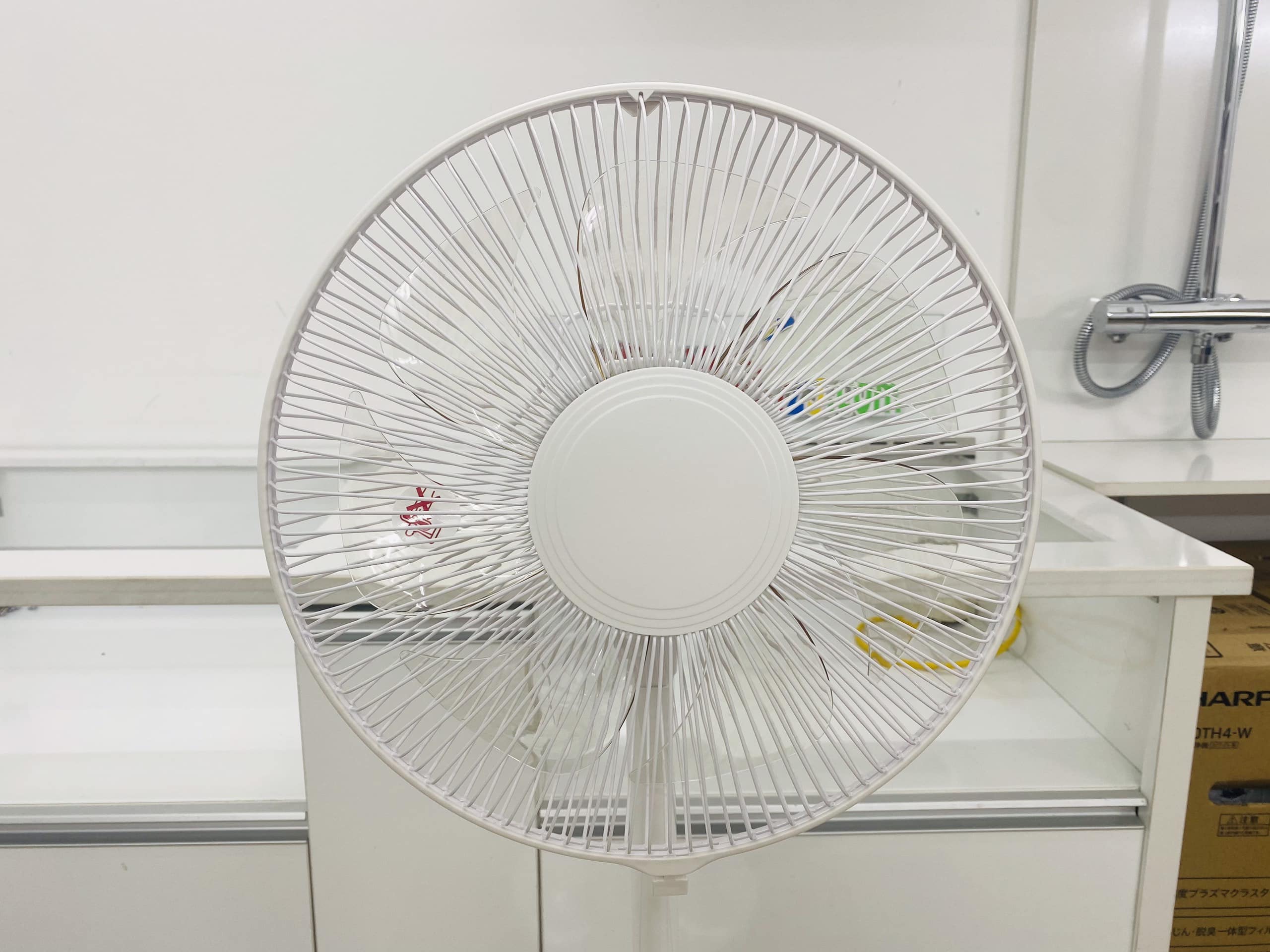 Quạt cây Panasonic F-CU324