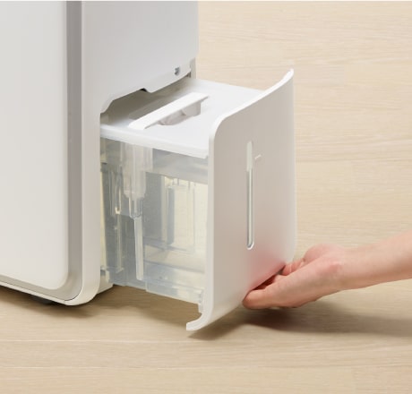 Máy Hút Ẩm Sharp Cv-N180-W.