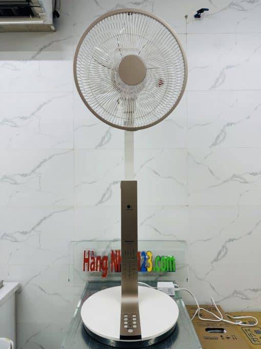 Quạt Lửng Panasonic F-Cw339 Động Cơ Dc Và Tạo Nanoe Khử Mùi Diệt Khuẩn