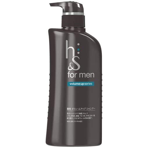 Dầu gội trị gàu h/s for men dành cho nam giới