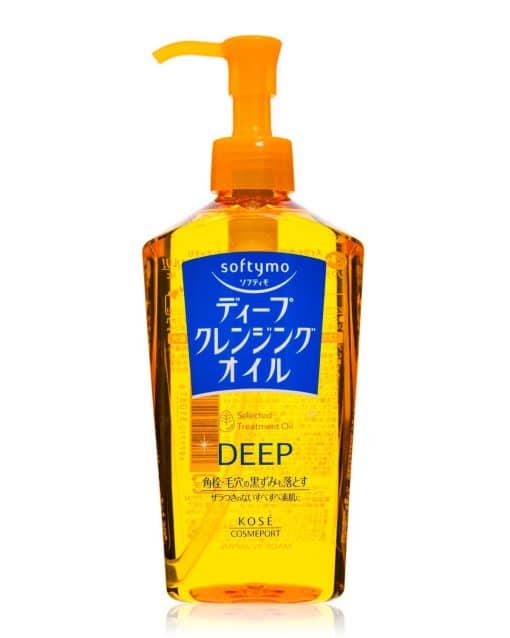Dầu tẩy trang kosé 230ml làm sạch sâu dưỡng ẩm