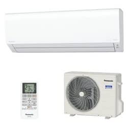 Điều Hòa Panasonic Cs-222Dfl 9000Btu Thiết Kế 2 Chiều Có Inverter