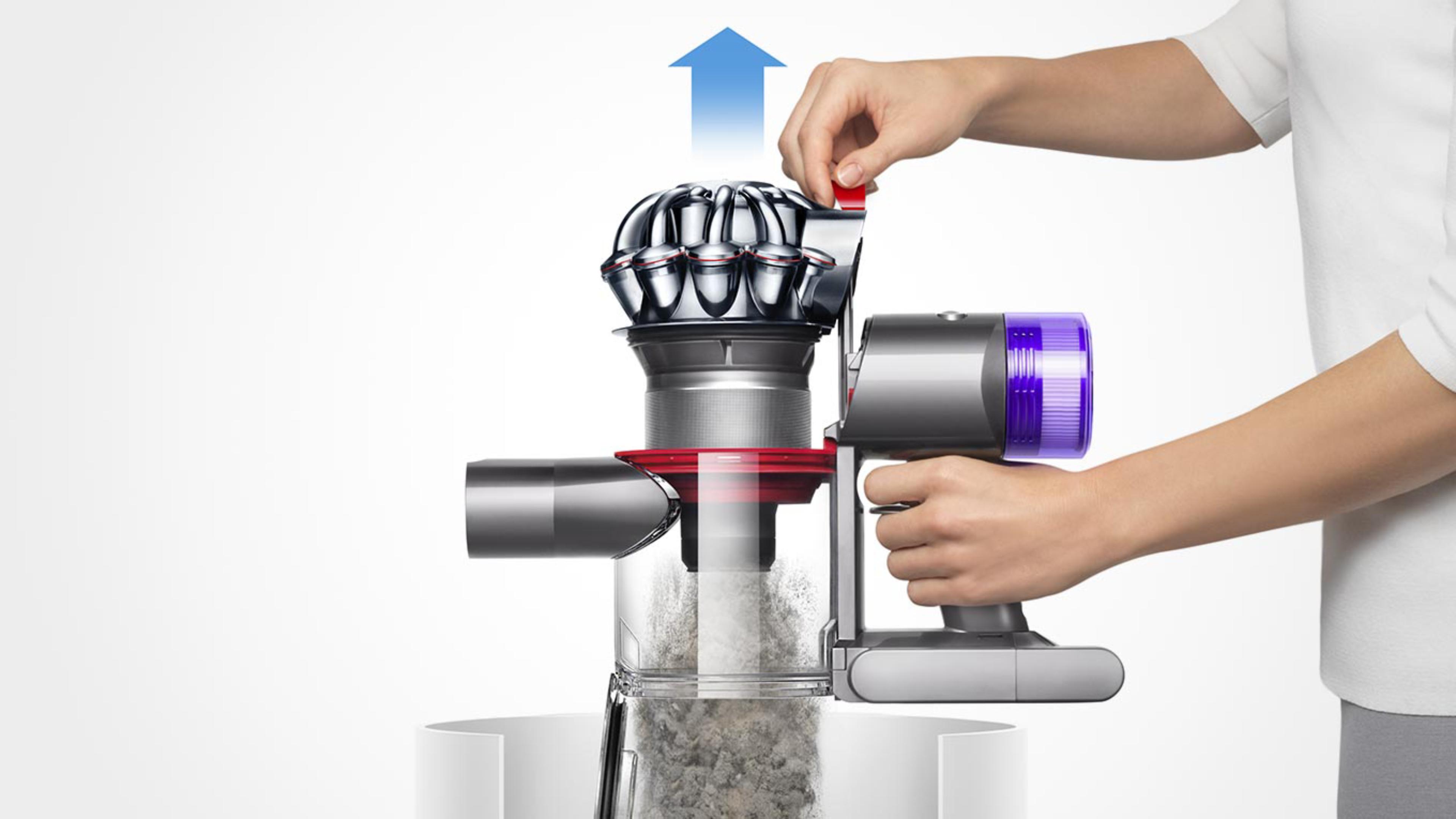 Máy Hút Bụi Cầm Tay Dyson V8 Origin