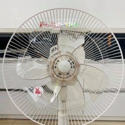 Quạt Panasonic F-Cm338-W (Màu Trắng) Nội Địa Nhật Bản Cảm Biến Độ Ẩm Và Nhiệt Độ
