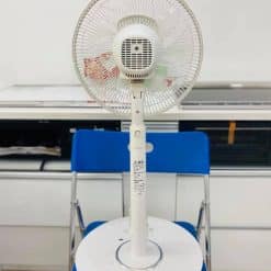 Quạt Panasonic F-Cm338-W (Màu Trắng) Nội Địa Nhật Bản Cảm Biến Độ Ẩm Và Nhiệt Độ