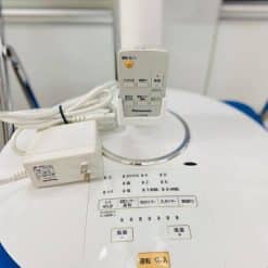 Quạt Panasonic F-Cm338-W (Màu Trắng) Nội Địa Nhật Bản Cảm Biến Độ Ẩm Và Nhiệt Độ