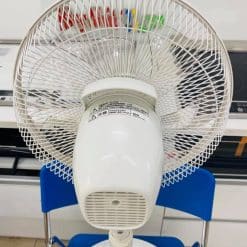 Quạt Panasonic F-Cm338-W (Màu Trắng) Nội Địa Nhật Bản Cảm Biến Độ Ẩm Và Nhiệt Độ