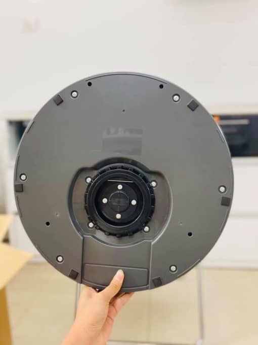 Quạt panasonic f-cm338-w (màu trắng) nội địa nhật bản cảm biến độ ẩm và nhiệt độ