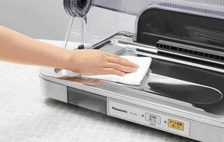 Máy Sấy Bát Đĩa Panasonic Fd-S35T3 Nội Địa Nhật
