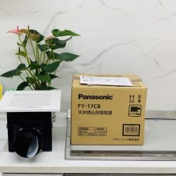 Quạt Thông Gió Panasonic Fy-17C8