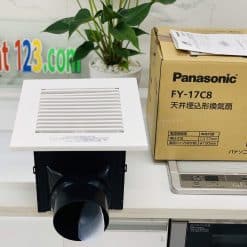 Quạt Thông Gió Panasonic Fy-17C8