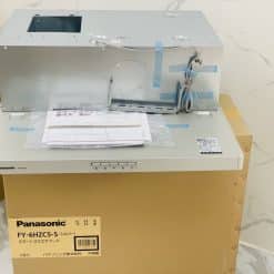 Hút Mùi Nhà Bếp Panasonic Fy-6Hzc5-S Rộng 60Cm