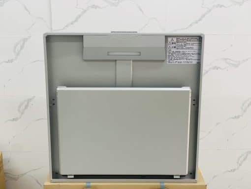 Hút mùi nhà bếp panasonic fy-6hzc5-s rộng 60cm