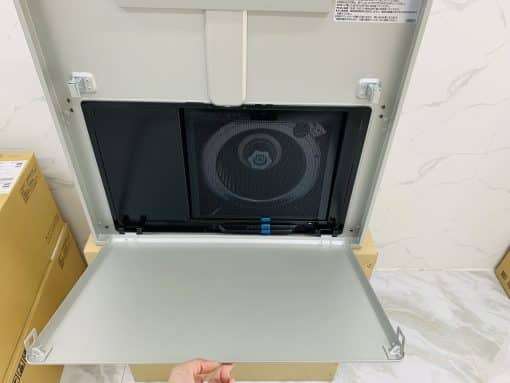 Hút mùi nhà bếp panasonic fy-6hzc5-s rộng 60cm