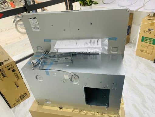 Hút mùi nhà bếp panasonic fy-6hzc5-s rộng 60cm