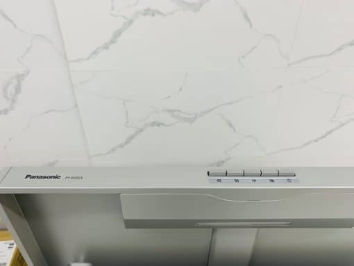 Hút mùi nhà bếp panasonic fy-6hzc5-s rộng 60cm