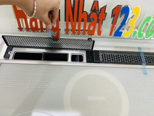 Bếp từ mitsubishi cs-g321ms chức năng hai bếp từ một bếp hồng ngoại và lò nướng