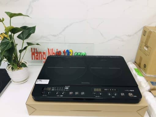 Bếp từ dương iris ohyama ihk-w13-b