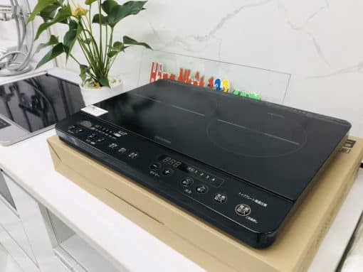 Bếp từ dương iris ohyama ihk-w13-b