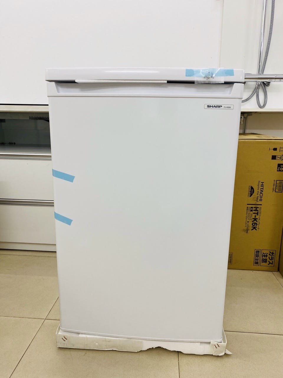 Tủ đông Sharp FJ-HS9X dung tích 86L