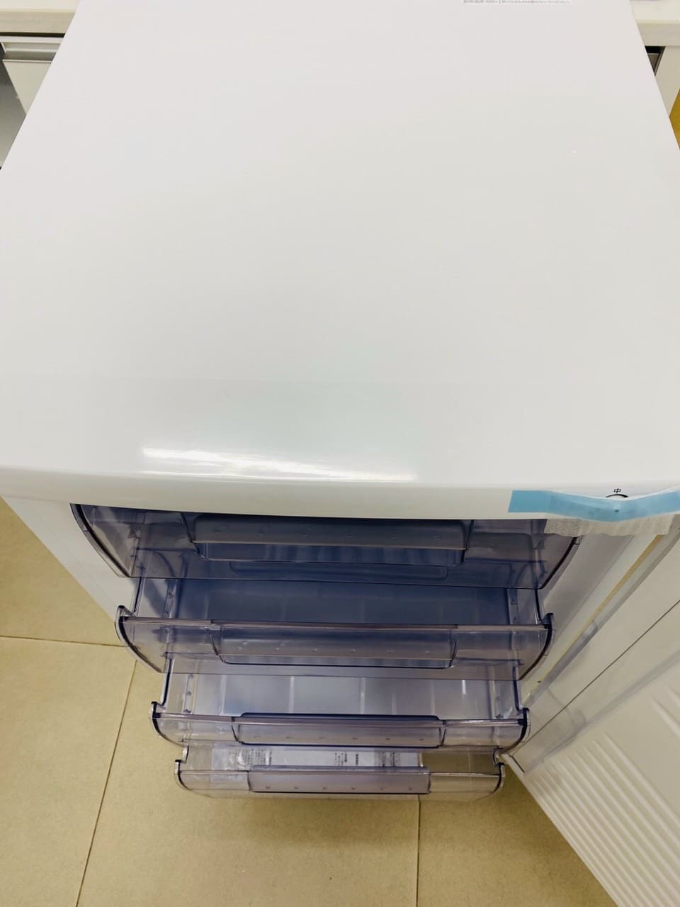 Tủ đông Sharp FJ-HS9X dung tích 86L