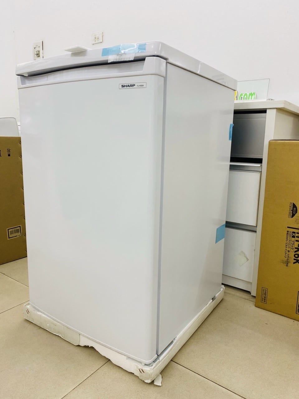 Tủ đông Sharp FJ-HS9X dung tích 86L