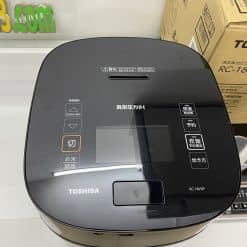 Nồi Cơm Điện Toshiba Rc-18Vsp Có Áp Suất Và Hút Chân Không