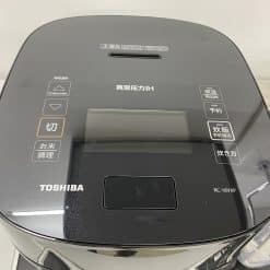 Nồi Cơm Điện Toshiba Rc-18Vxp Cao Tần Ih Áp Suất Hút Chân Không