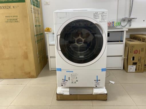 Máy giặt toshiba tw-127x9 giặt 12kg và sấy 7kg