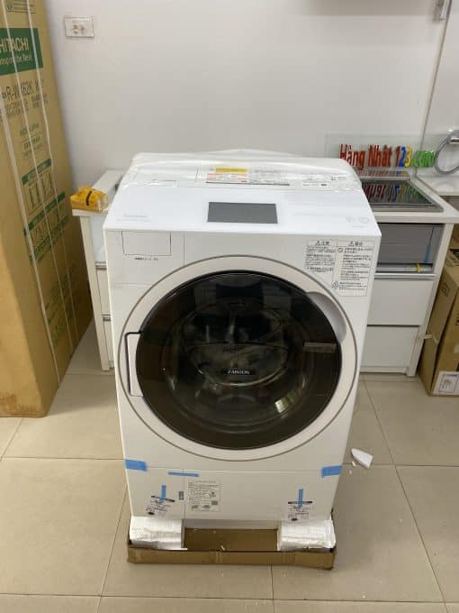 Máy Giặt Toshiba Tw-127X9 Giặt 12Kg Và Sấy 7Kg