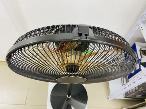Quạt cây panasonic f-cwp3000 thân gỗ óc chó nội địa nhật
