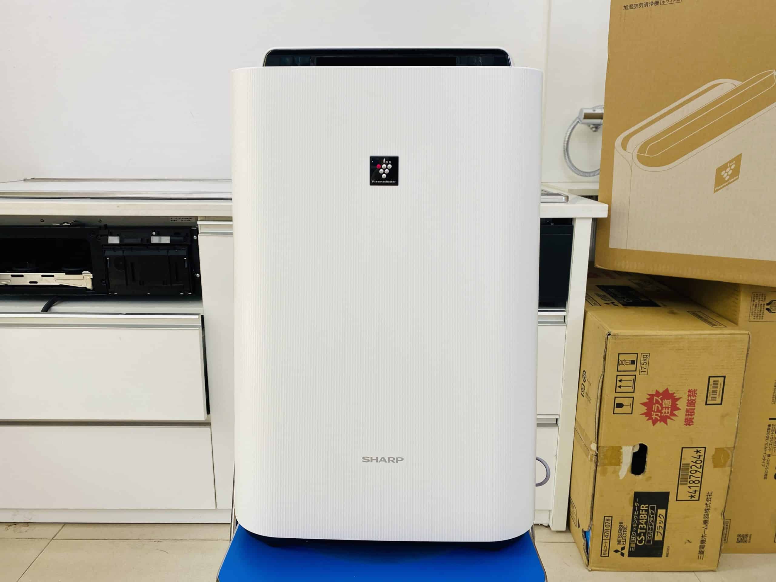 Thiết Bị Theo Mùa Máy Lọc Không Khí Sharp KC-J50-W Giá Tốt Nhất, Kèm Khuyến Mại Thiết Bị Theo Mùa Máy Lọc Không Khí Sharp KC-J50-W Giá Tốt Nhất, Kèm Khuyến Mại