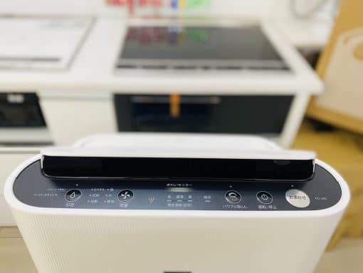 Máy lọc không khí sharp kc-j50-w