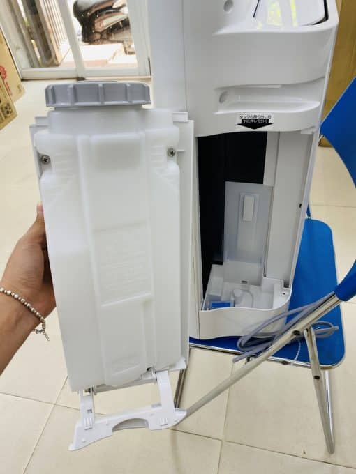 Máy lọc không khí sharp kc-j50-w