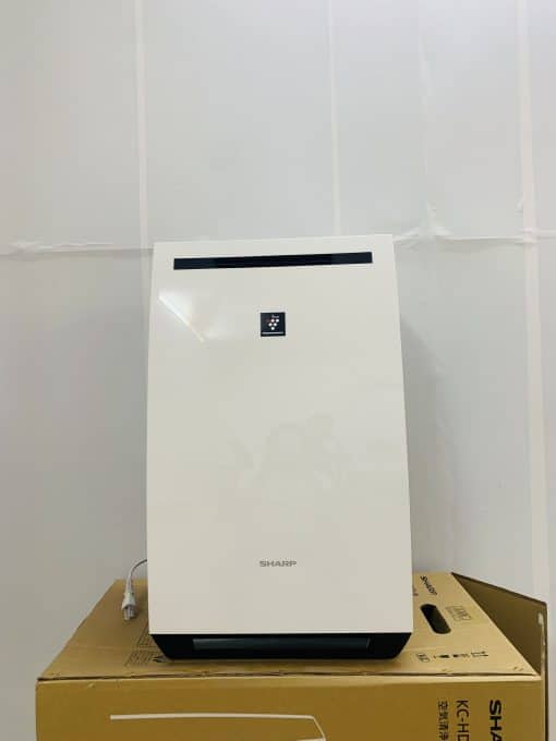 Máy Lọc Không Khí Sharp Kc-Hd70 Kiêm Lọc Không Khí Bù Ẩm Và Hút Ẩm
