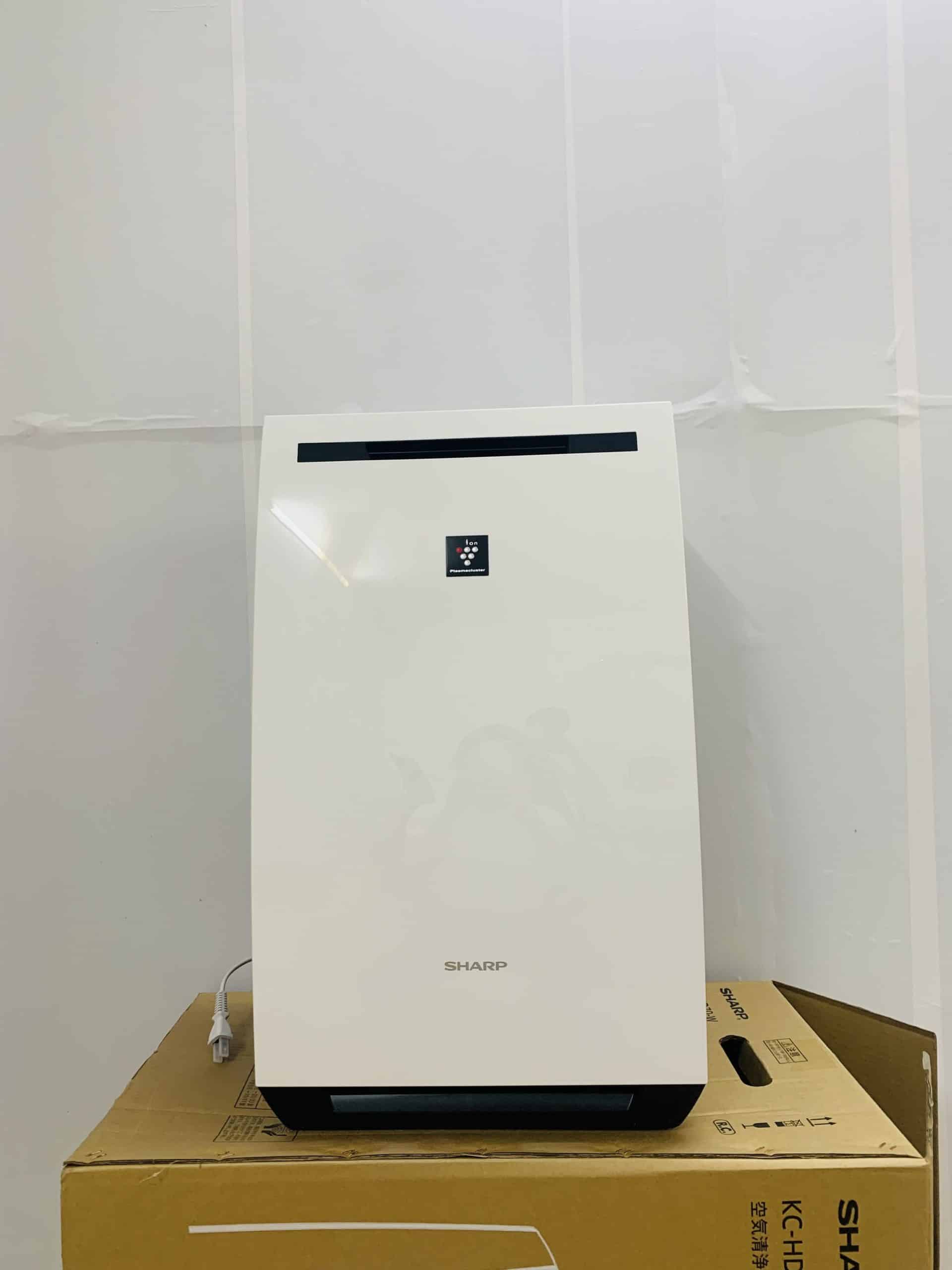 Thiết bị theo mùa Máy lọc không khí Sharp KC-HD70 giá luôn tốt
