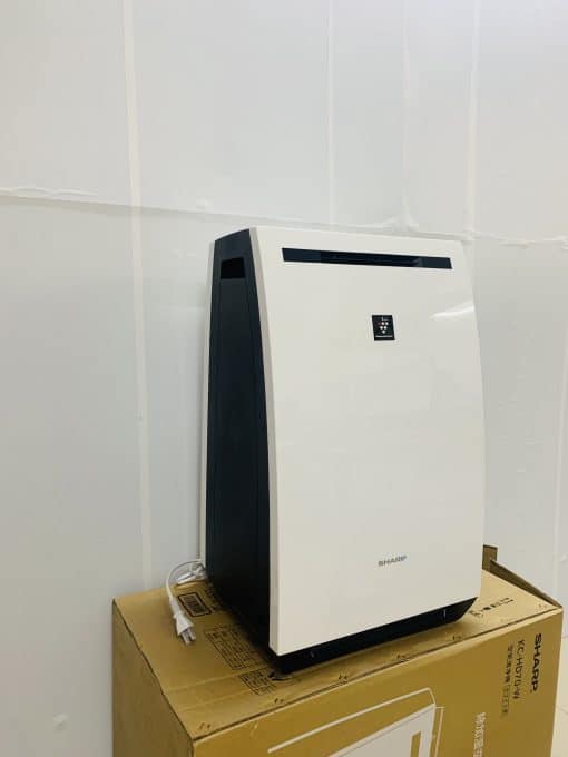 Máy Lọc Không Khí Sharp Kc-Hd70 Kiêm Lọc Không Khí Bù Ẩm Và Hút Ẩm