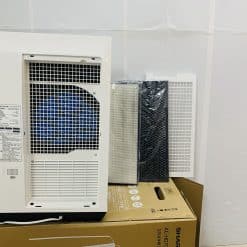 Máy Lọc Không Khí Sharp Kc-Hd70 Kiêm Lọc Không Khí Bù Ẩm Và Hút Ẩm
