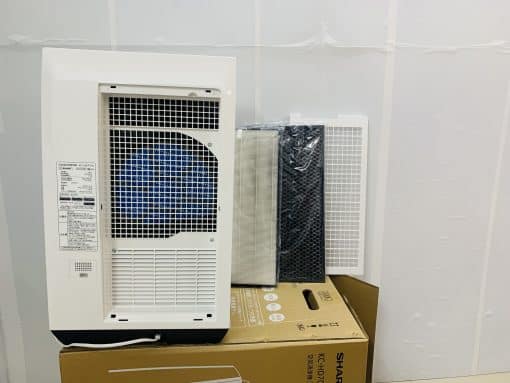 Máy Lọc Không Khí Sharp Kc-Hd70 Kiêm Lọc Không Khí Bù Ẩm Và Hút Ẩm