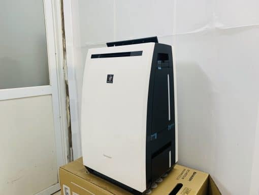 Máy Lọc Không Khí Sharp Kc-Hd70 Kiêm Lọc Không Khí Bù Ẩm Và Hút Ẩm