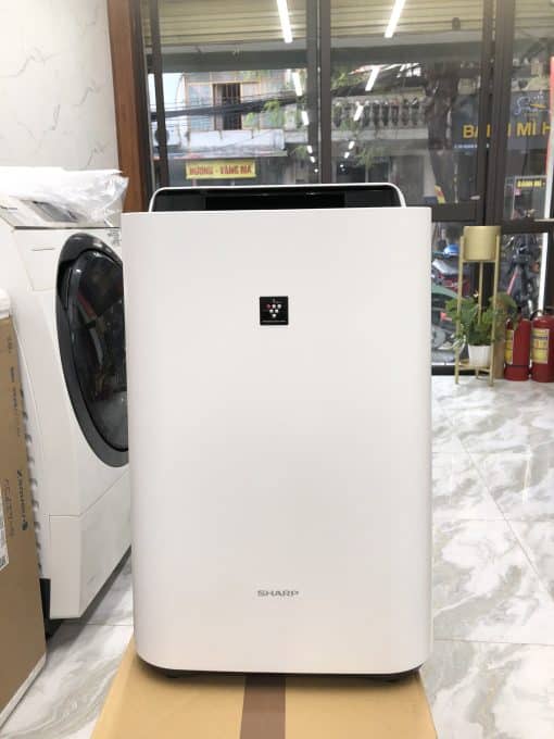 Máy lọc không khí sharp kc-p50-w